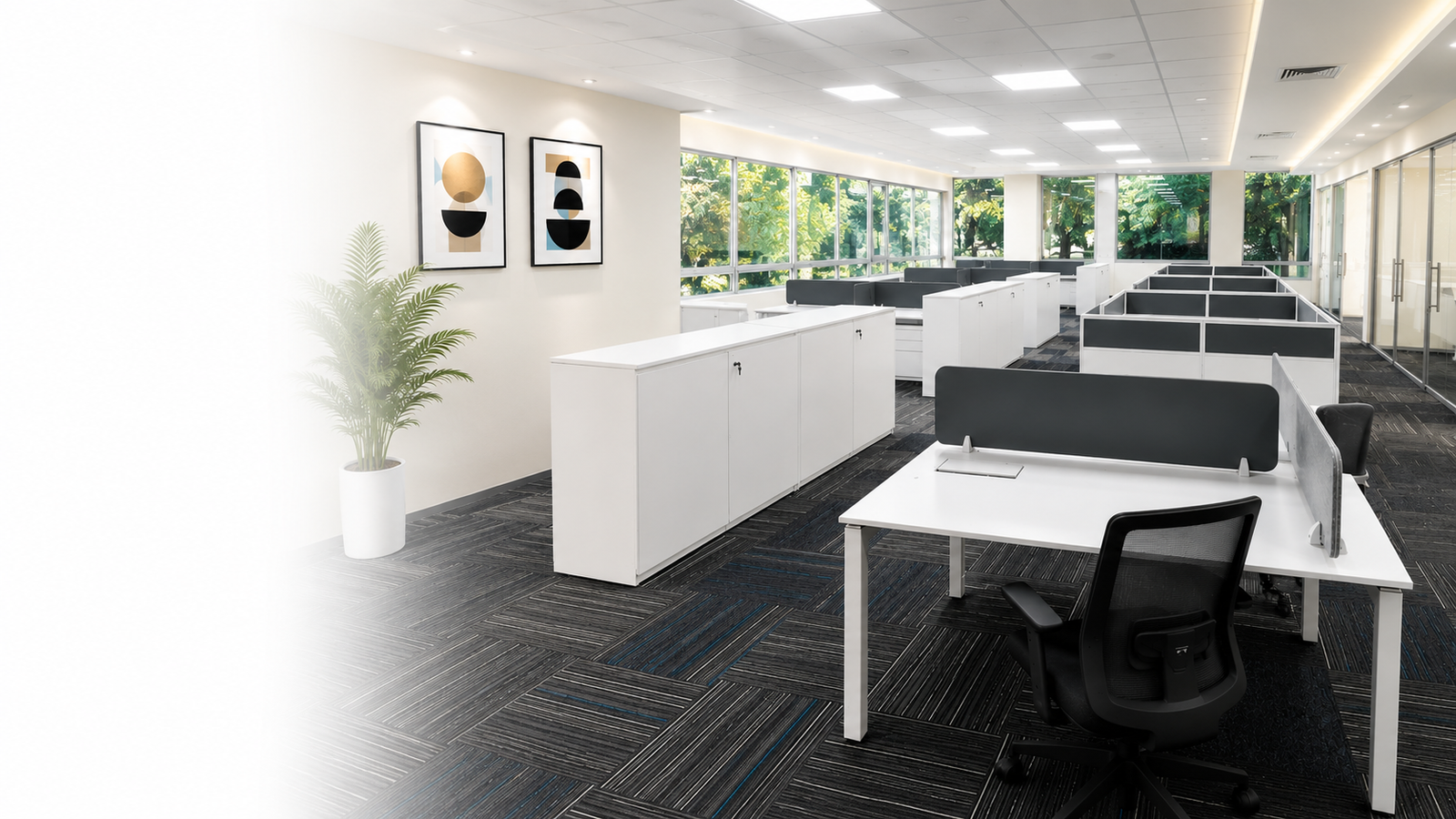 Premium Corporate Interior